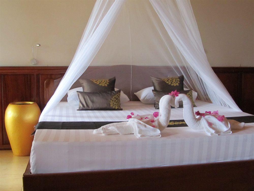 Les Bambous Village Siem Reap Exterior foto