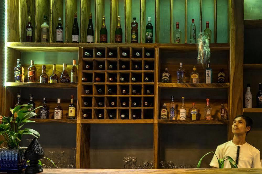 Les Bambous Village Siem Reap Exterior foto